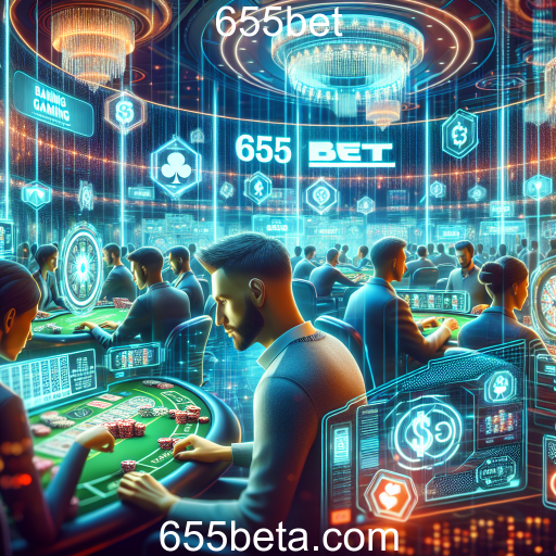 Desbravando os Jogos de Bancos na 655bet: Estratégias e Dicas para Jogadores