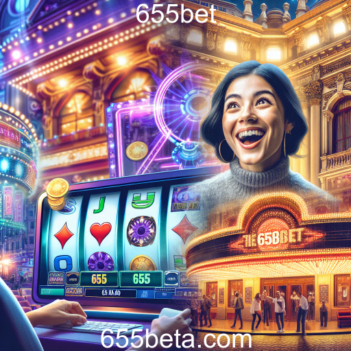 A Importância das Promoções em Jogos Online: Foco no 655bet
