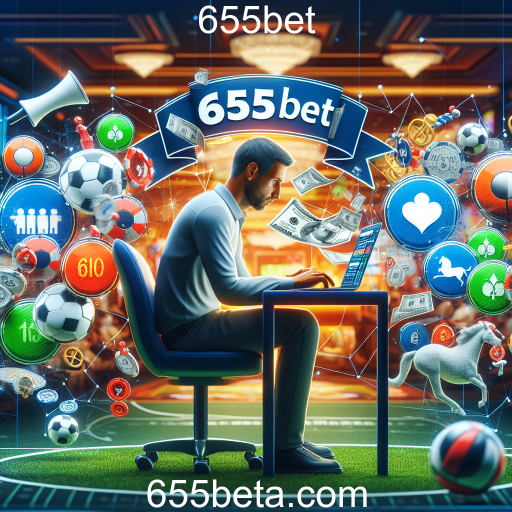 Explorando as Apostas Esportivas na 655bet