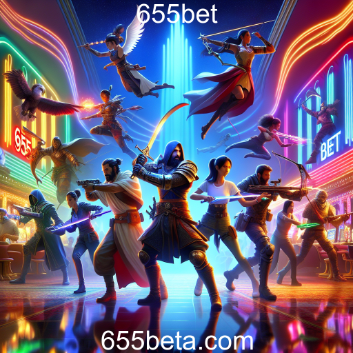 Explorando a Categoria de Suporte no 655bet: A Importância do Trabalho em Equipe nos Jogos