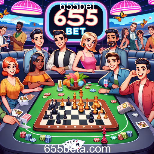 A Magia dos Jogos de Mesa: Entretenimento e Socialização em Cada Jogada